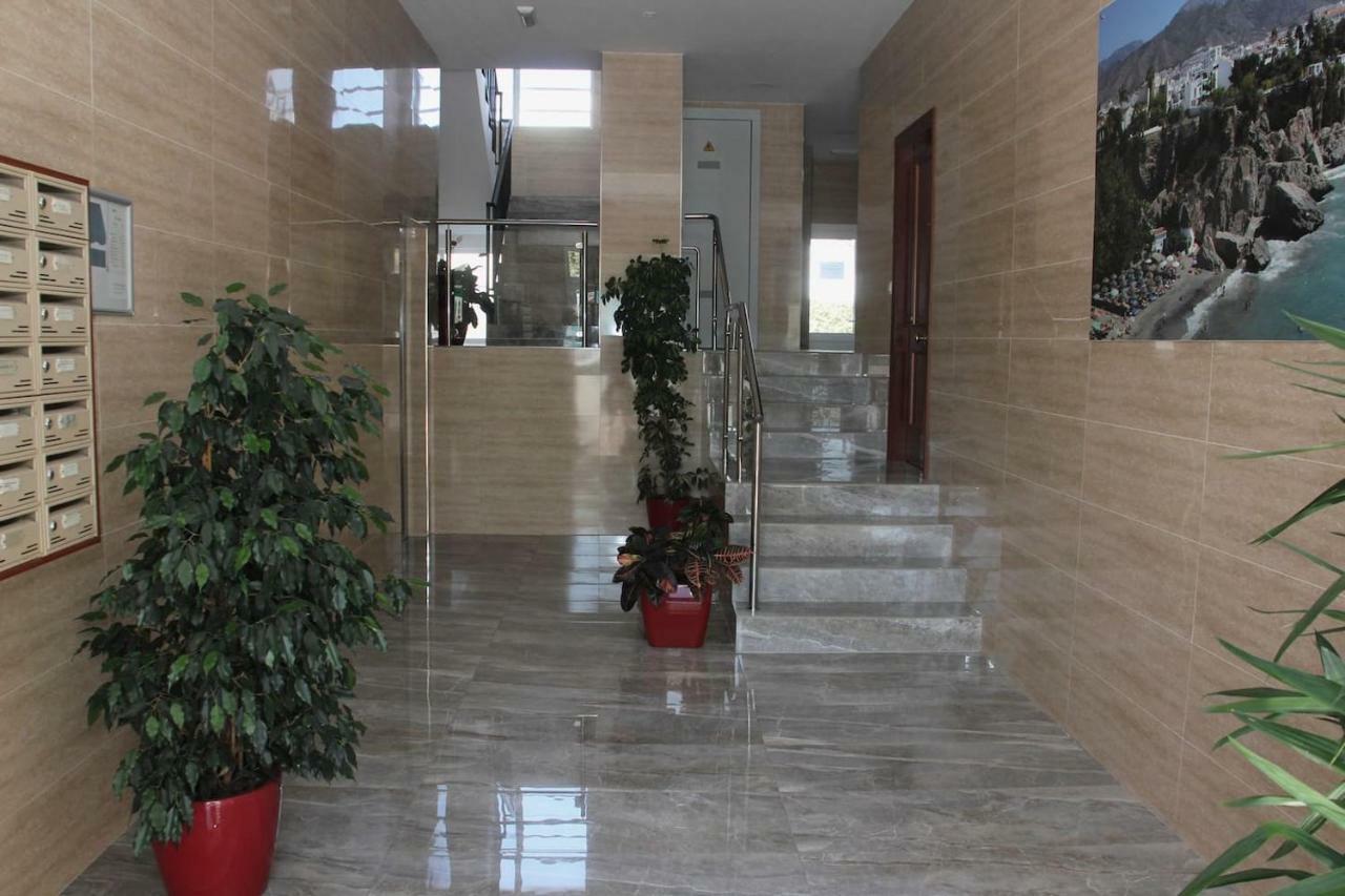 Gaviota Holidays Piscina Y Playa Appartement Nerja